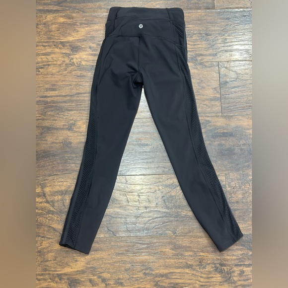 Lululemon Get Your Peek On Tight Leggings - Picture 9 of 10